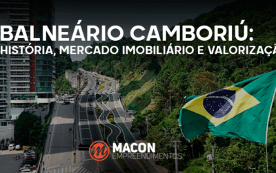 Balneário Camboriú: Uma cidade que cresceu com o mercado imobiliário